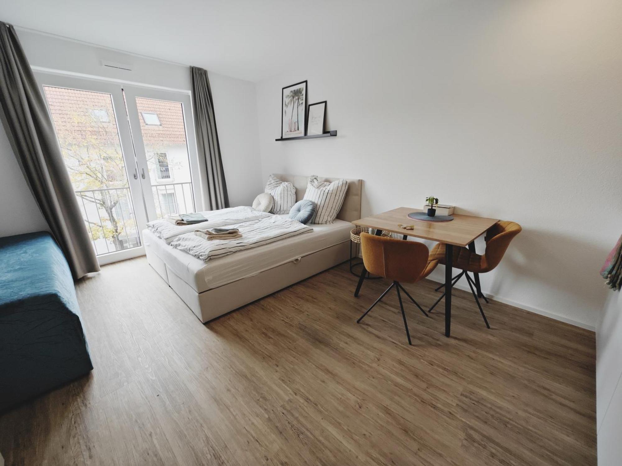 Ticasa Wave-Zentral-Outlet-Aufzug-Stylisch-Unique Метцинген Экстерьер фото