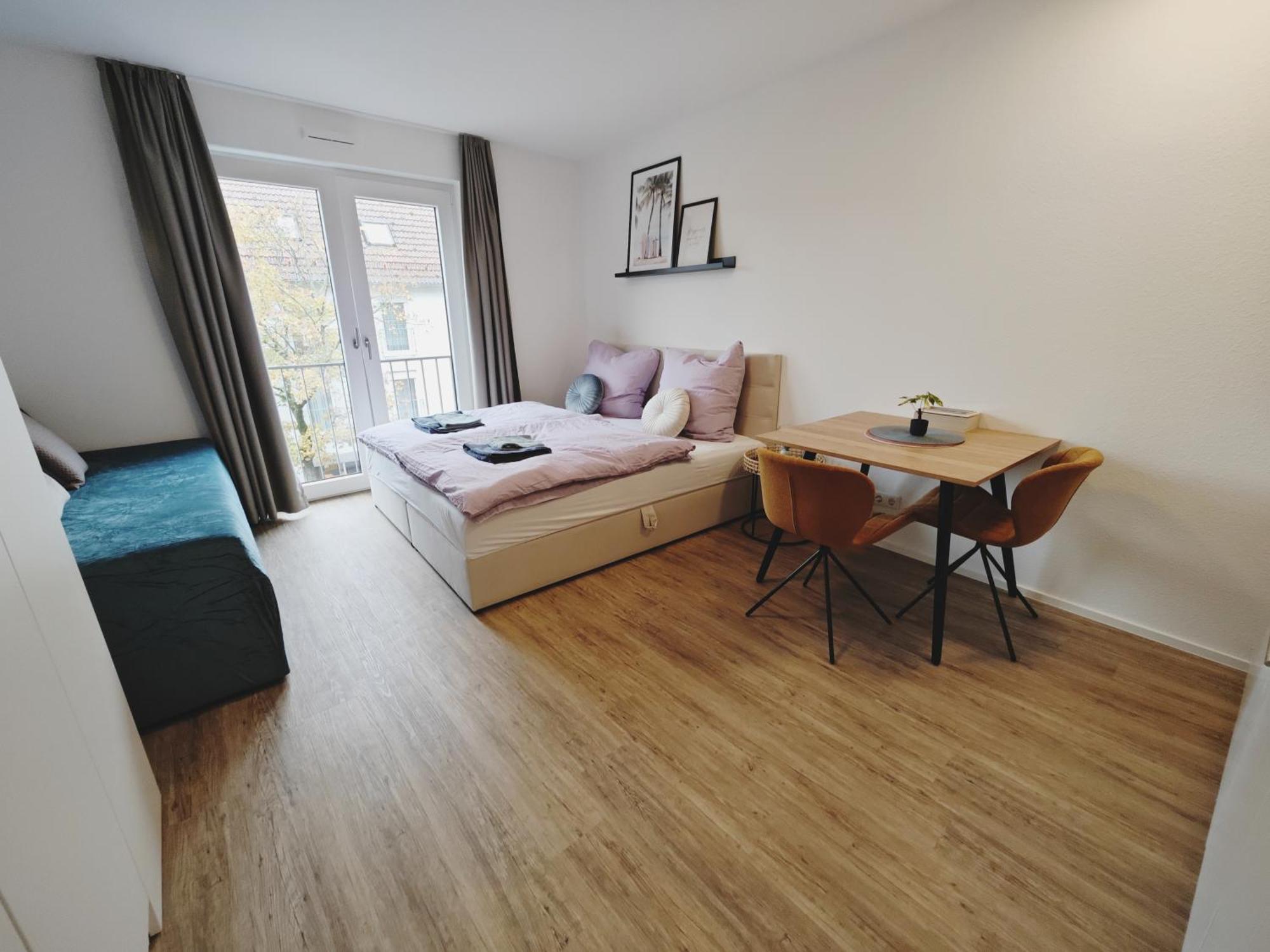 Ticasa Wave-Zentral-Outlet-Aufzug-Stylisch-Unique Метцинген Экстерьер фото