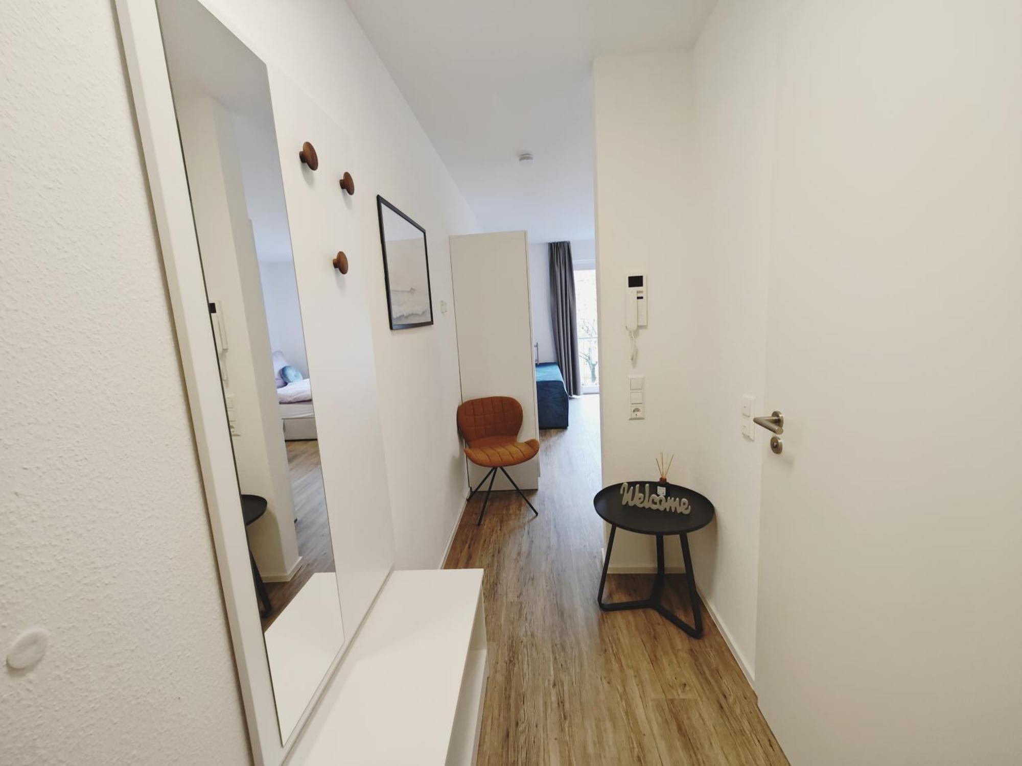 Ticasa Wave-Zentral-Outlet-Aufzug-Stylisch-Unique Метцинген Экстерьер фото